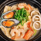 Best Champon Seafood Ramen in Portland, OR