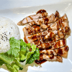 Best Teriyaki Chicken Rice Bowl in Portland, OR